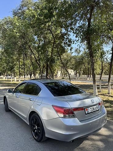 rolls royce silver ghost: Honda Accord: 2007 г., 3.5 л, Автомат, Бензин, Седан — 3