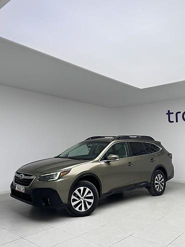 Subaru: Subaru Outback: 2020 г., 2.5 л, Автомат, Бензин, Универсал — 2
