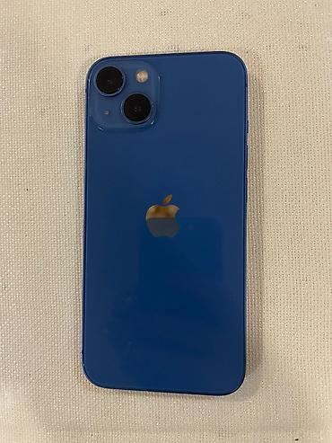 IPhone 13, 128 GB, Göy