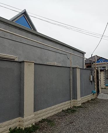 bayil ev: Maştağa qəs. 3 otaqlı, 60 kv. m, Kredit yoxdur, Yeni təmirli — 1