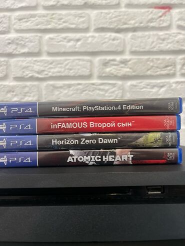 playstation 4 sale: ТОРГ-уместнный Playstation 4 slim 500gb Провод в комплекте! Хорошее