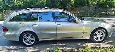 мерс универсал 124 дизель: Mercedes-Benz E-Class: 2005 г., 3.2 л, Автомат, Дизель, Универсал — 5