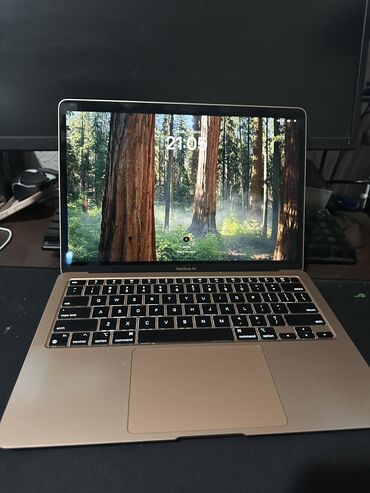 оперативная память sodimm ddr3l: Ноутбук, Apple, 8 ГБ ОЗУ, Apple M1, 13.3 ", Б/у, Для работы, учебы, память SSD