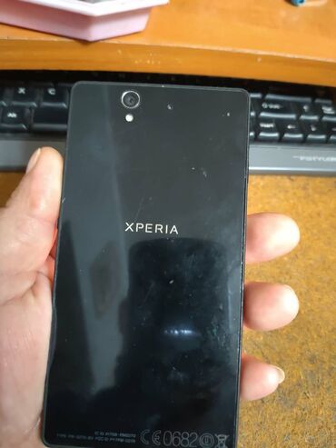 Sony: Sony Xperia Z, bоја - Crna — 14