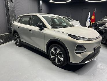 электро фургон: Changan Qiyuan Q05: 2026 г., Электромобиль — 2