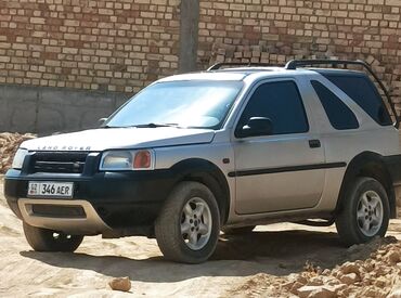 диски на ленд крузер lx: Land Rover Freelander: 1999 г., 2 л, Автомат, Бензин, Кроссовер
