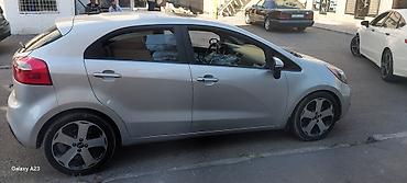 Kia: Kia Rio: 1.6 l | 2013 il Hetçbek — 8