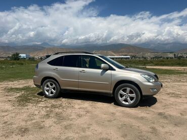 лексус 330 бишкек: Lexus RX: 2005 г., 3 л, Автомат, Газ, Кроссовер