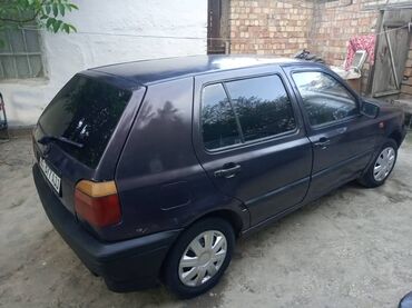 купить фольксваген кадди: Volkswagen Golf: 1993 г., 1.6 л, Механика, Бензин, Хэтчбэк
