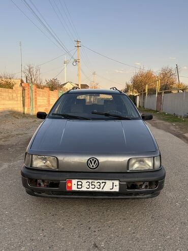разбор гольф 2: Volkswagen Passat Variant: 1990 г., 1.8 л, Механика, Бензин, Универсал
