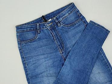 jeansy cropp: H&M Divided, Jeansy damskie, rozmiar S — 1