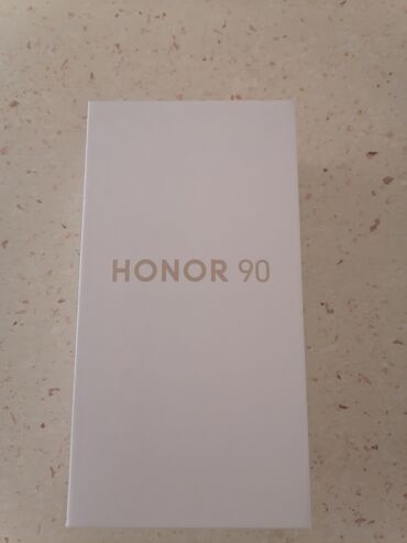 honor: Honor 90, 512 ГБ, цвет - Черный, Гарантия, Кнопочный, Сенсорный