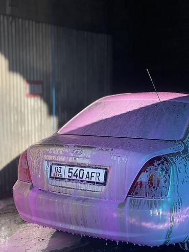 Hyundai: Hyundai Elantra: 2001 г., 2 л, Механика, Бензин, Седан at lalafo.kg — 16 Hyundai: Hyundai Elantra: 2001 г., 2 л, Механика, Бензин, Седан — 16