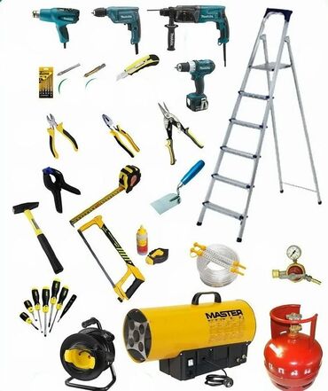 Аренда инструментов: Сдам в аренду Насосы, Отбойные молотки, Перфораторы — 21