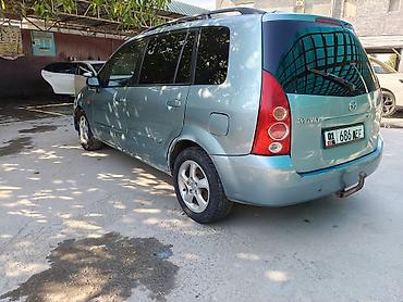 опель зафира б: Mazda PREMACY: 2003 г., 2 л, Механика, Бензин, Минивэн — 2