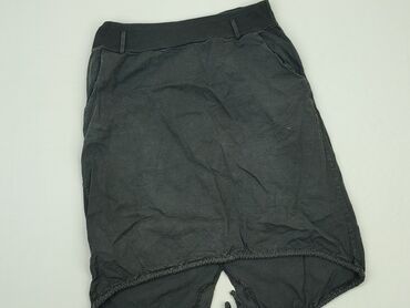 spódnice plisowane oliwkowa: Skirt, M (EU 38), condition - Good