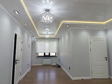 Люстры: Продаётся 2-х этажный дос в г.Кант по ул.Горького в самом центре — 10