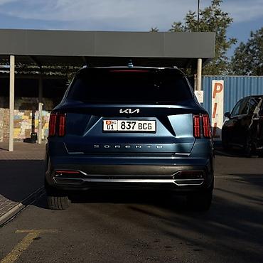 ключ лисян: Kia Sorento: 2022 г., 2.2 л, Робот, Дизель, Кроссовер — 4