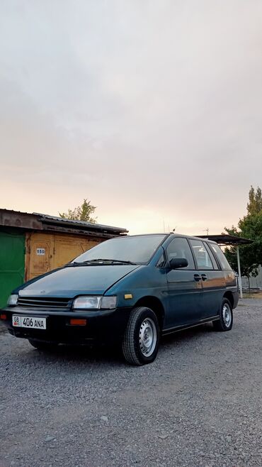 лобовое стекло опель вектра б: Nissan Prairie: 1992 г., 2.4 л, Механика, Бензин, Вэн/Минивэн