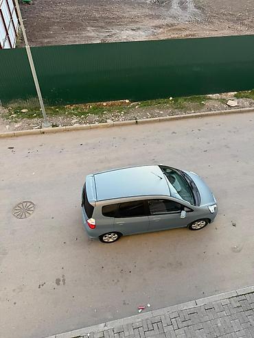 jazz: Honda Jazz: 2007 г., 1.4 л, Механика, Бензин, Хэтчбэк — 8