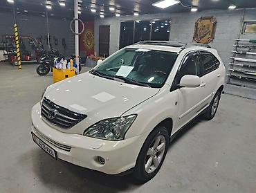 тико фары: Lexus RX: 2007 г., 3.3 л, Гибрид, Кроссовер — 2