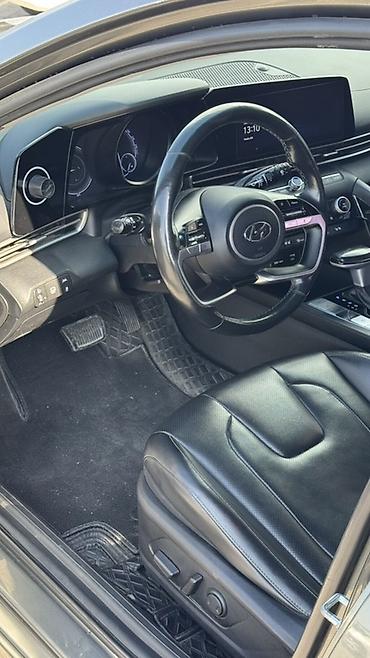 smart plus: Hyundai Avante: 2020 г., 1.6 л, Автомат, Гибрид, Седан — 8