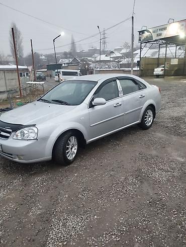 dodge caliber: Daewoo Lacetti: 2005 г., 1.5 л, Механика, Бензин, Седан — 3
