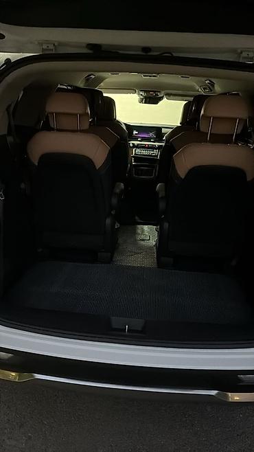 6000: Kia Carnival: 2024 г., 3.5 л, Автомат, Бензин, Минивэн — 7