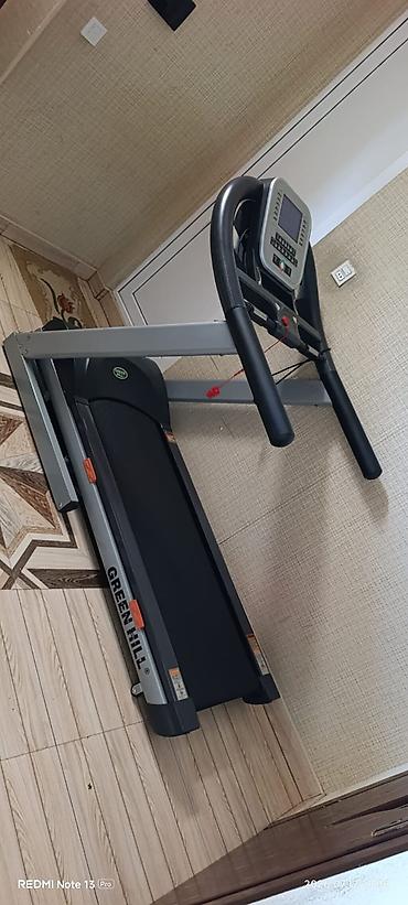 3391 km: Green Hill qaçış aparatı satılır ideal vəziyətdədi heç bir problemi — 5