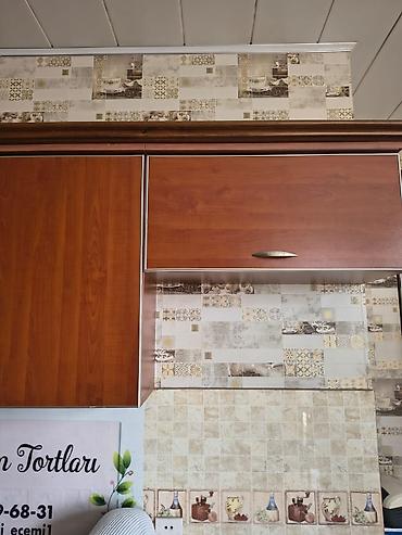 stolustu soba: Sifarişlə mətbəx dəsti, Teksturalı laminat, Kredit yoxdur, Ünvandan götürmə — 6