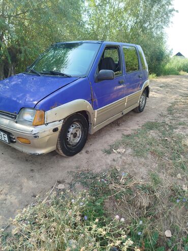 шевралет лачетти универсал: Daewoo Tico: 1996 г., 0.8 л, Механика, Бензин, Универсал