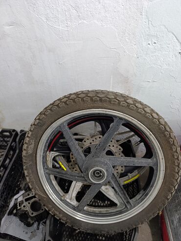 Mopedlər,skuterlər: Tufan - Zapcast, 80 sm3, 2023 il, 84640 km — 5