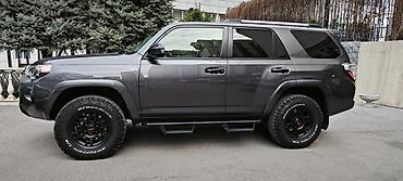 Toyota: Toyota 4Runner: 2019 г., Автомат, Внедорожник — 4