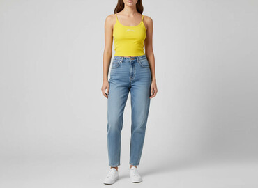 bluzka basic by o la la: Good Look, Top damski, rozmiar S