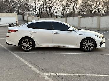 Kia: Kia K5: 2019 г., 2 л, Автомат, Бензин, Седан — 6