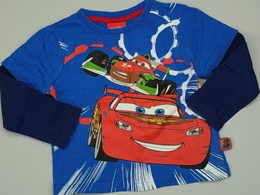T-shirts and Blouses: Blouse, Disney, 12-18 months, condition - Very good
