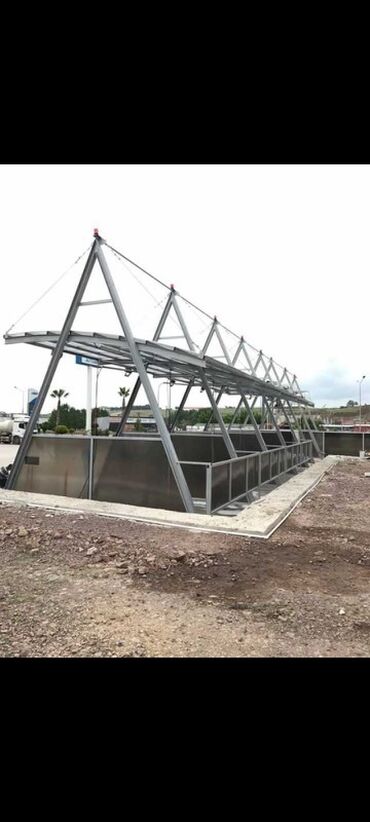 витринный холодильник для мяса: Avtomobil yuma kompleksi – modul tipli, özünəxidmət bokslari Məhsul