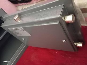 Песочные сейфы: Песочный сейф — 4