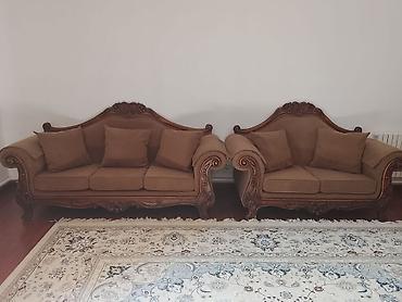 Ремонт, реставрация мебели: Реставрация мягкой мебели Замена ткани и поролона Замена механизмов — 8