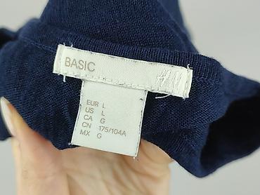 Bluzki: H&M Basic, Bluzka damska, rozmiar L — 4