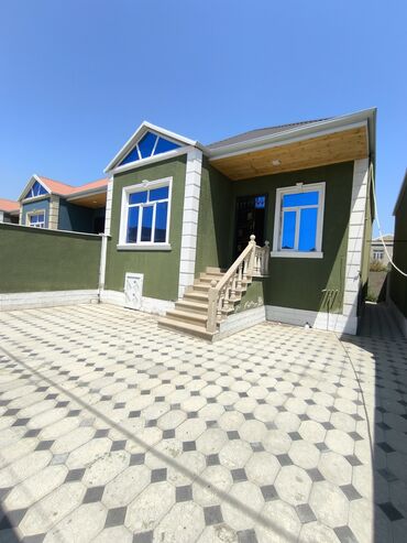 Həyət evi alıram: Masazır 3 otaqlı, 85 kv. m, Kredit yoxdur, Yeni təmirli
