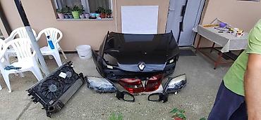 lil solid 2.0 žuto svjetlo: BRANIK FAROVI HAUBA ZA RENAULT LAGUNA OD 2007. DO 2014. GOD. | Reno — 1