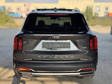 тиволи машина цена ош: Kia Sorento: 2021 г., Кроссовер — 5