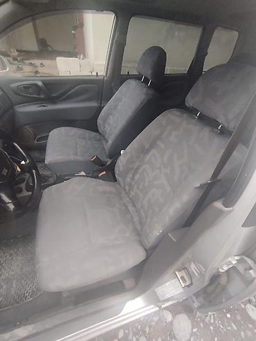 Mitsubishi: Mitsubishi Space Star: 1999 г., 1.3 л, Хэтчбэк — 13