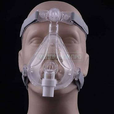Маски медицинские: Акции Акции Полно-лицевая маска для CPAP/BiPAP-аппаратов - Тип: маска — 4
