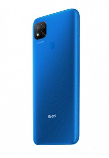 Redmi: Redmi, Redmi 9C, Б/у, 2 ГБ, цвет - Синий, 2 SIM