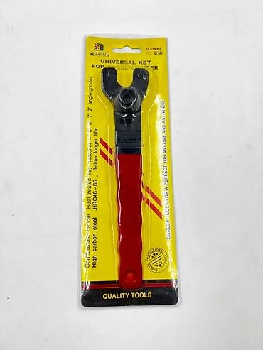 açar dublikat: Laqonda açarı DL518054 Laqonda açarı DL518054 — bucaq cilalayıcı — 5