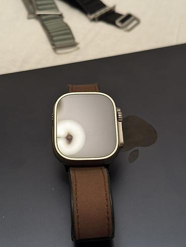 Apple Watch: Apple Watch Ultra 49mm Titanium 32гб Акб-96% ( хватает на 2-3 дня ) — 4