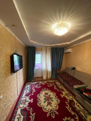 квартиры в бишкеке на долгий срок: 3 комнаты, Собственник