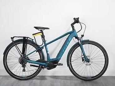 Dodaci za bicikl: Burg Wächter U-lock (model Profi 1500 HB 170/180) - Robusna U-brava — 12